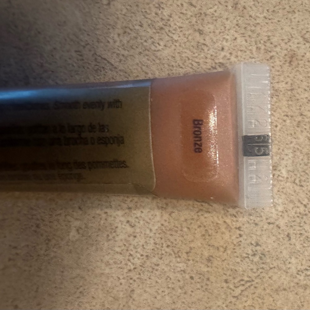 - Blushsense by SeneGence. Color is bronze